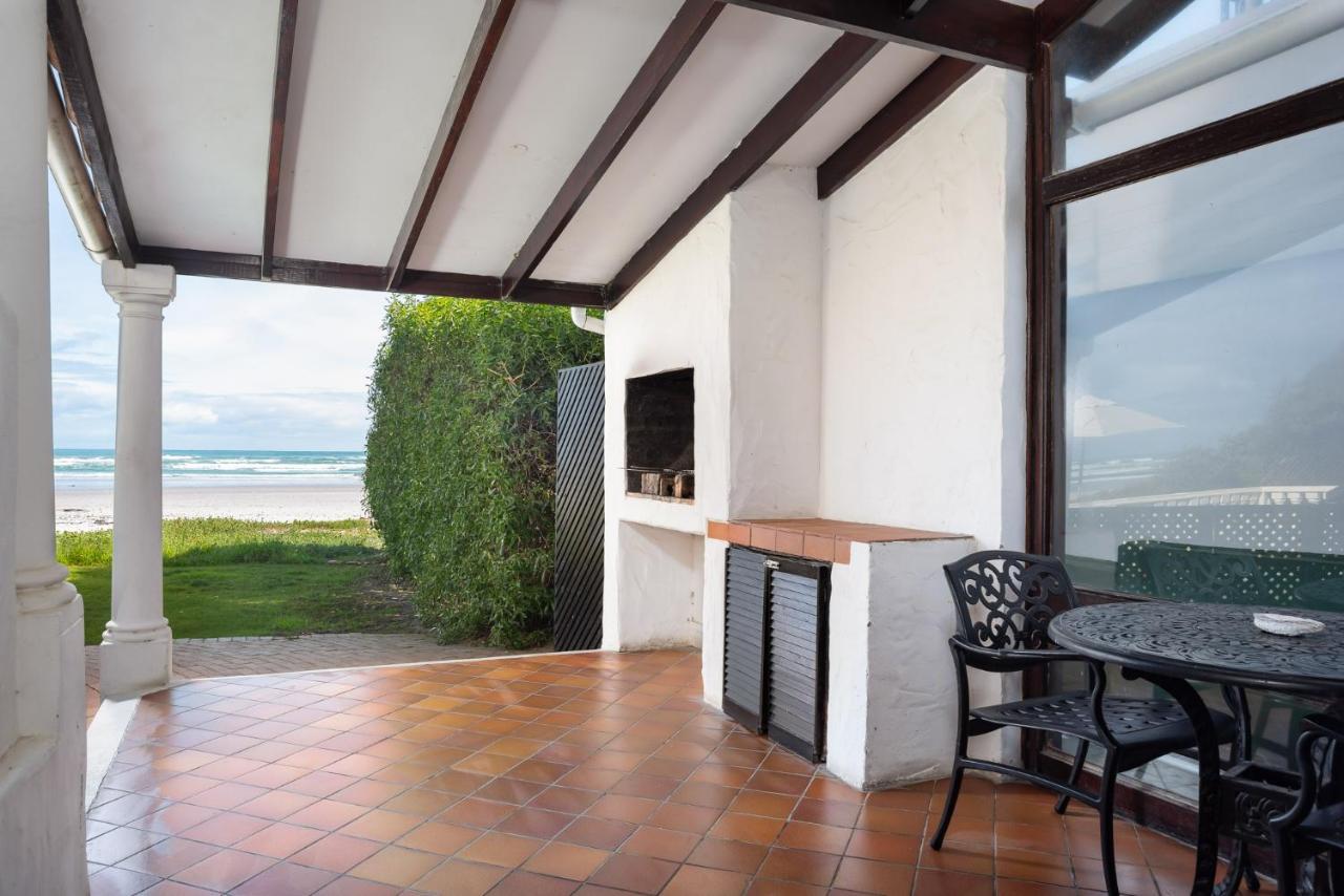 The Beach Villa Melkbosstrand Dış mekan fotoğraf