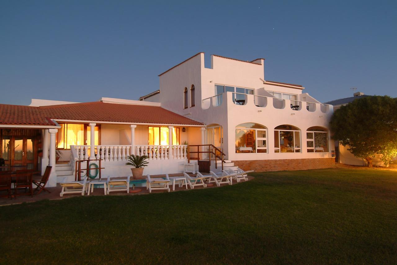 The Beach Villa Melkbosstrand Dış mekan fotoğraf