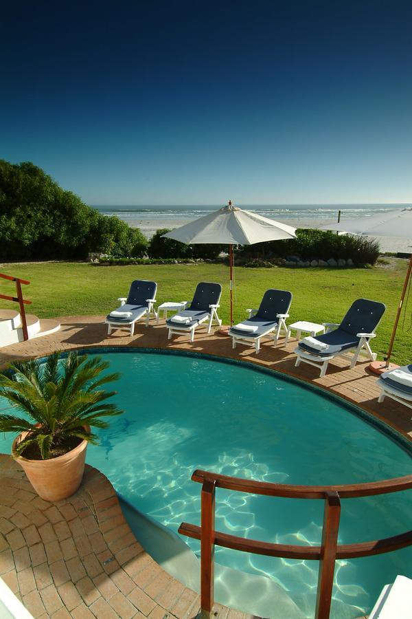 The Beach Villa Melkbosstrand Dış mekan fotoğraf