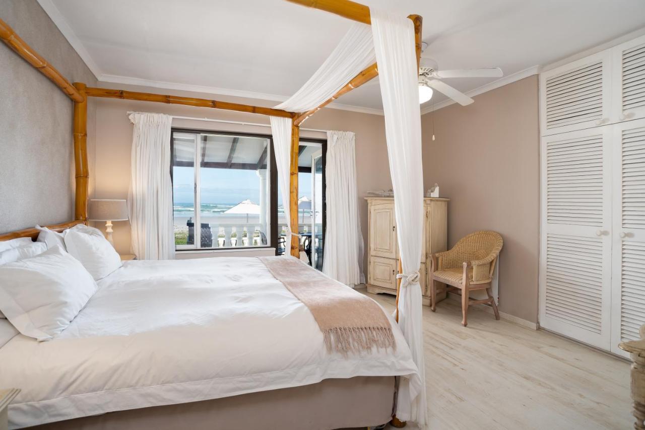 The Beach Villa Melkbosstrand Dış mekan fotoğraf