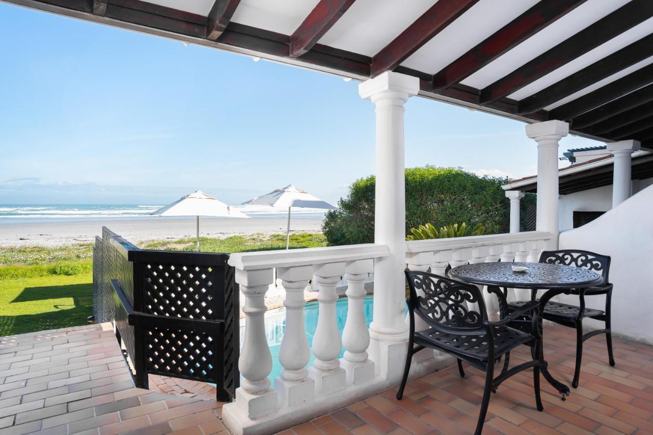 The Beach Villa Melkbosstrand Dış mekan fotoğraf